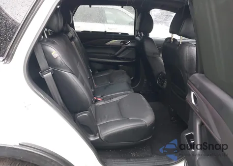 2019 Mazda Cx-9 Grand Touring from USA, damaged, VIN JM3TCBDY4K0303602